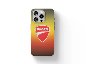 Ducati Smartphone Cover Limitierte Qualitätsstufe Max
